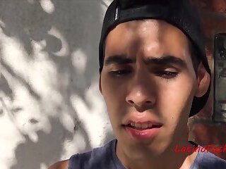 Fucking Teen Latin Ass For 2000 Pesos POV